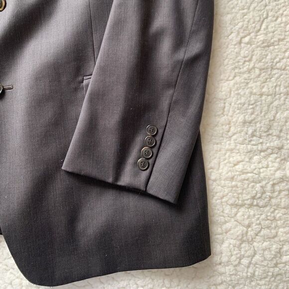 Kenneth Cole 100% Wool Blazer Separate Suit Jacket - Picture 9 of 10